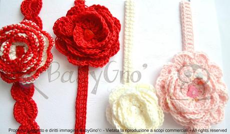 LINEA BABY CROCHET PRIMAVERA/ESTATE