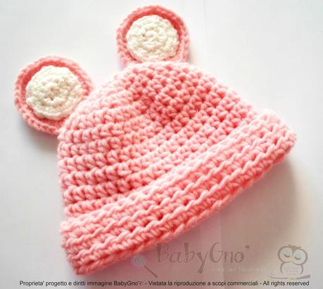 LINEA BABY CROCHET AUTUNNO/INVERNO