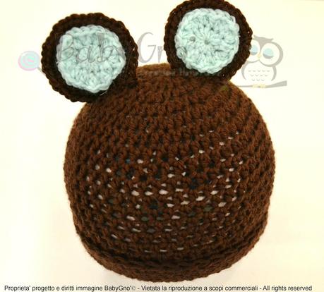 LINEA BABY CROCHET AUTUNNO/INVERNO