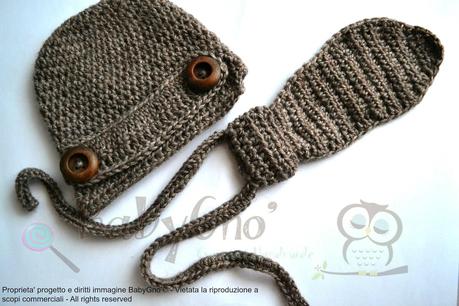 LINEA BABY CROCHET AUTUNNO/INVERNO