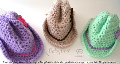 LINEA BABY CROCHET AUTUNNO/INVERNO