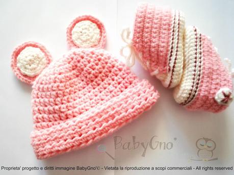 LINEA BABY CROCHET AUTUNNO/INVERNO