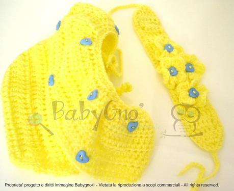 LINEA BABY CROCHET AUTUNNO/INVERNO