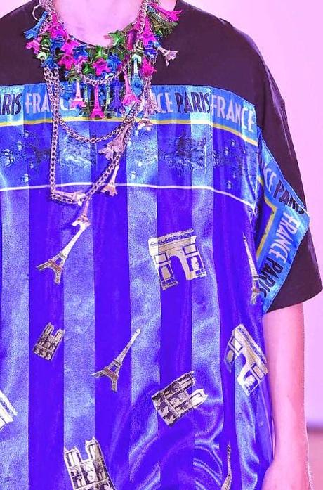 STAMPE, PATTERNS E DETTAGLI DALLA RECENTE SETTIMANA DELLA MODA DI PARIGI (MODA UOMO PRIMAVERA/ESTATE 2015) / 1 STAMPE, PATTERNS E DETTAGLI DALLA RECENTE SETTIMANA DELLA MODA DI PARIGI (MODA UOMO PRIMAVERA/ESTATE 2015) / 1