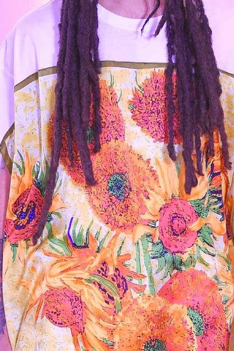 STAMPE, PATTERNS E DETTAGLI DALLA RECENTE SETTIMANA DELLA MODA DI PARIGI (MODA UOMO PRIMAVERA/ESTATE 2015) / 1 STAMPE, PATTERNS E DETTAGLI DALLA RECENTE SETTIMANA DELLA MODA DI PARIGI (MODA UOMO PRIMAVERA/ESTATE 2015) / 1