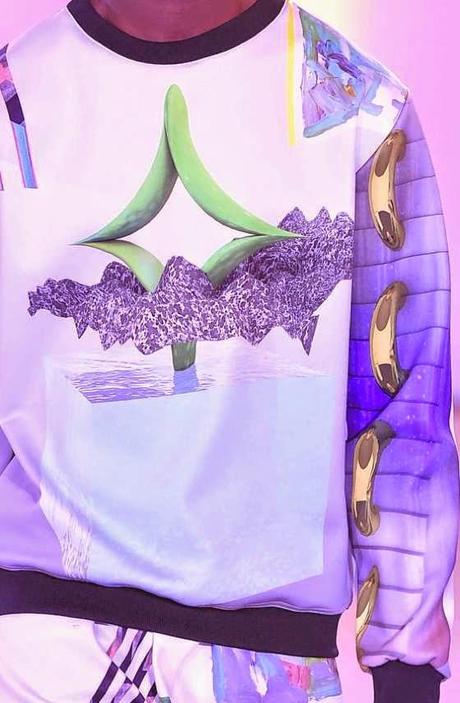 STAMPE, PATTERNS E DETTAGLI DALLA RECENTE SETTIMANA DELLA MODA DI PARIGI (MODA UOMO PRIMAVERA/ESTATE 2015) / 1 STAMPE, PATTERNS E DETTAGLI DALLA RECENTE SETTIMANA DELLA MODA DI PARIGI (MODA UOMO PRIMAVERA/ESTATE 2015) / 1