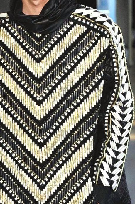 STAMPE, PATTERNS E DETTAGLI DALLA RECENTE SETTIMANA DELLA MODA DI PARIGI (MODA UOMO PRIMAVERA/ESTATE 2015) / 1 STAMPE, PATTERNS E DETTAGLI DALLA RECENTE SETTIMANA DELLA MODA DI PARIGI (MODA UOMO PRIMAVERA/ESTATE 2015) / 1