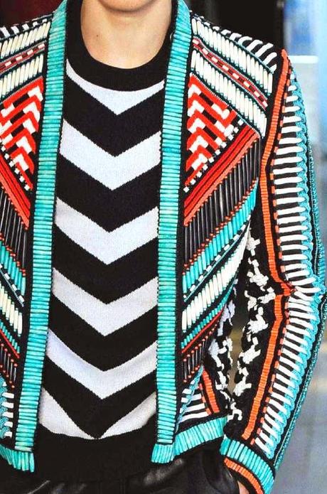 STAMPE, PATTERNS E DETTAGLI DALLA RECENTE SETTIMANA DELLA MODA DI PARIGI (MODA UOMO PRIMAVERA/ESTATE 2015) / 1 STAMPE, PATTERNS E DETTAGLI DALLA RECENTE SETTIMANA DELLA MODA DI PARIGI (MODA UOMO PRIMAVERA/ESTATE 2015) / 1