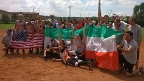 Softball: Rhibo La Loggia campione d’Italia per il secondo anno consecutivo