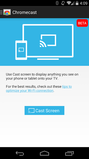 Come trasmettere lo schermo di un device Samsung sulla TV con Chromecast (video)