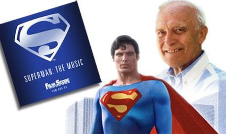 Addio al compositore Ken Thorne, lavorò a Superman II e III   Superman III Superman II Ken Thorne John Williams Christopher Reeve 