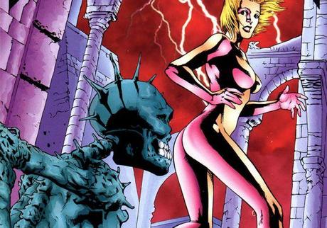 Hammer: fantascienza italiana a fumetti e cyberpunk negli anni ‘90   Stefano Vietti Star Comics Nathan Never Majo Lazarus Ledd Hammer Gigi Simeoni 