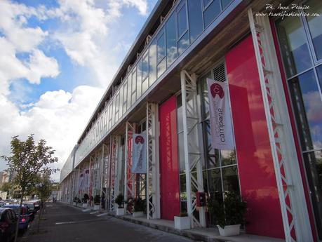 Note sensoriali al palazzo delle Eccellenze Campane di Napoli