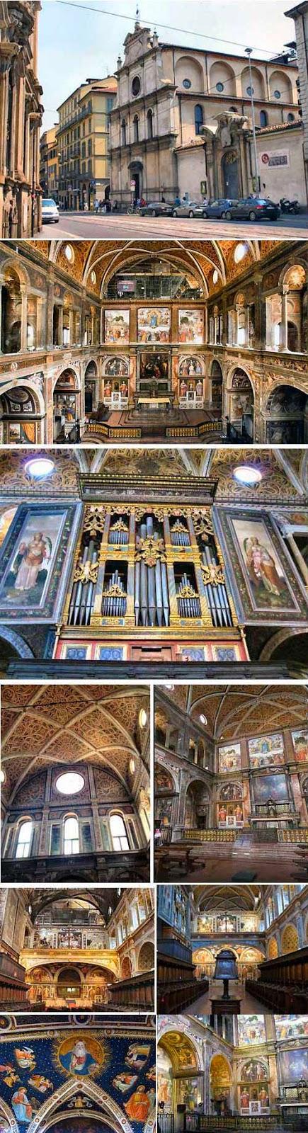 Chiesa di San Maurizio - Milano
