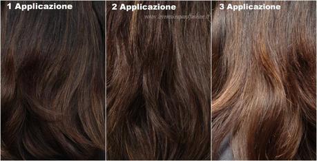 L'Orèal Casting SUNKISS - Schiarire i capelli naturalmente! [Review e Foto del PRIMA e del DOPO ]