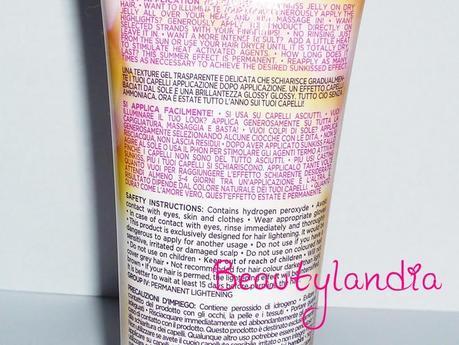 L'OREAL - Casting Sunkiss Gel schiarente n 01 -