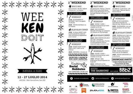 weekendoit, ancona,