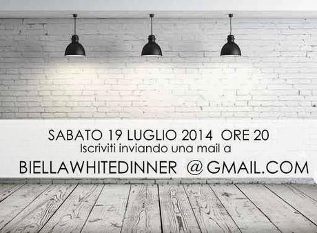 ● Biella White Dinner 2014 ●