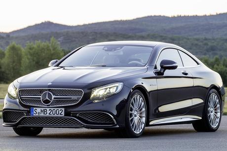 S 65 AMG Coupé » ReportMotori.it S65 AMG 001 S 65 AMG Coupé » ReportMotori.it