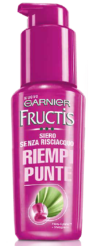 Garnier, Fructis Densi e Corposi - Preview