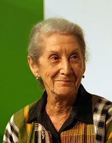 Nadine Gordimer (1923-2014)