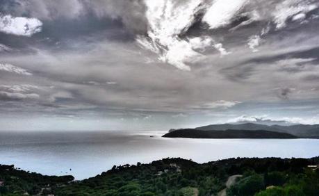 #15072014 #vacanze #isola #elba #toscana #spiaggia #fetovaia #capoliveri