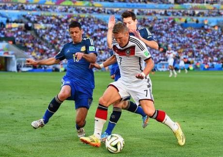 MONDIALI DI CALCIO 2014: BILANCIO TECNICO. STELLE NASCOSTE, SQUADRE SPARAGNINE E DUE PARTITE DA LEGGENDA