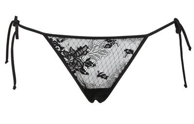 Babydoll in pizzo e tulle Babydoll - slip