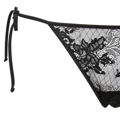 Babydoll in pizzo e tulle Babydoll - slip 2