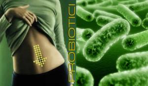probiotici e prebiotici