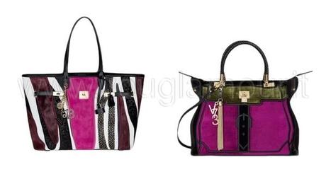 V73 collezione borse autunno 2014