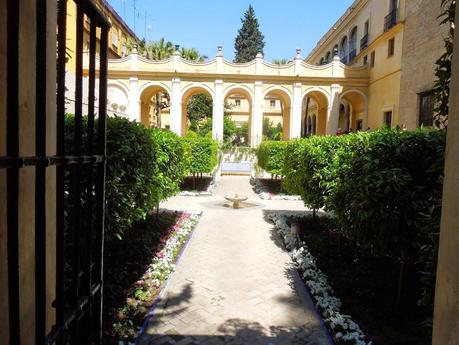 Siviglia: Alcàzar e cattedrale