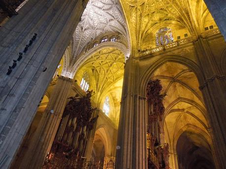 Siviglia: Alcàzar e cattedrale