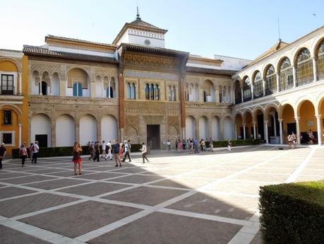 Siviglia: Alcàzar e cattedrale