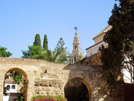 Siviglia: Alcàzar e cattedrale
