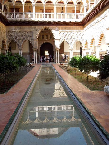 Siviglia: Alcàzar e cattedrale