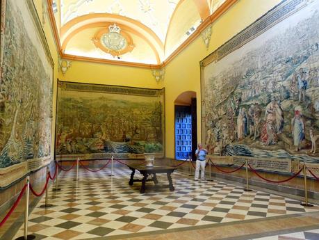 Siviglia: Alcàzar e cattedrale