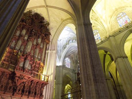 Siviglia: Alcàzar e cattedrale