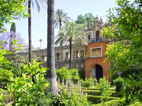 Siviglia: Alcàzar e cattedrale