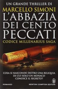 “L’abbazia dei cento peccati”, il nuovo romanzo di Marcello Simoni: un thriller medioevale ambientato a Ferrara