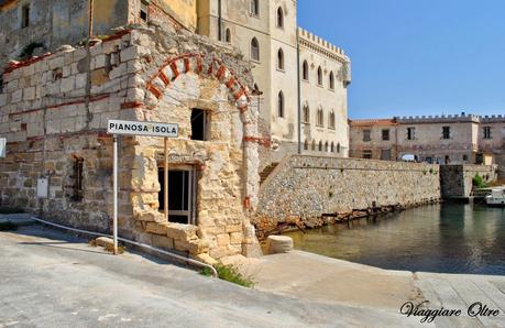 Isola di Pianosa: Incanto fra Mare e Storia