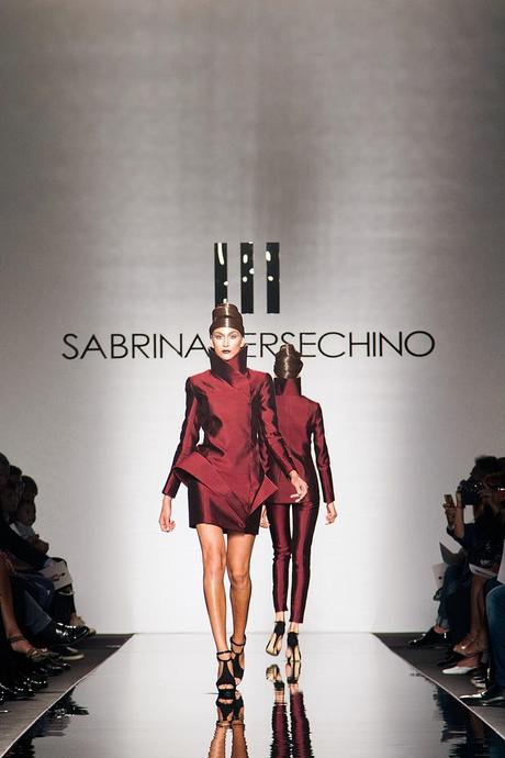 Alta Roma: Sabrina Persechino Collezione A/I 2014-15