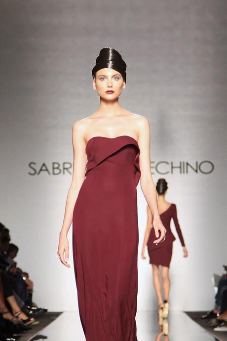 Alta Roma: Sabrina Persechino Collezione A/I 2014-15