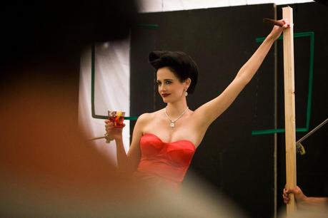 Eva Green: Sarà la protagonista del Calendario Campari 2015