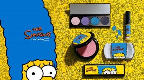 Mac Cosmetics Marge Simpson