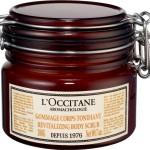 Gommage Corps Tonificant AROMACHOLOGIE_L'occitane