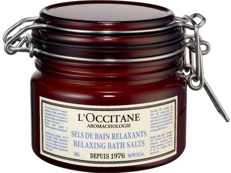 Sali da bagno rilassanti AROMACHOLOGIE_L'occitane