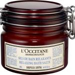 Sali da bagno rilassanti AROMACHOLOGIE_L'occitane