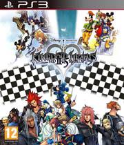 Cover Kingdom Hearts HD 2.5 Remix