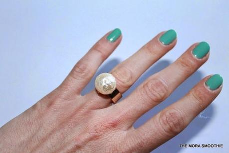 DIY, DIY ring, DIY Dior, Dior, themorasmoothie, blogger, diyblog, diy blogger, fashion diy, fashionblog, fashionblogger, tutorial ring, tutorial anello, anello Dior, diy veloce, jewellery, diy jewellery, diyproject, craft, crafts, diycraft